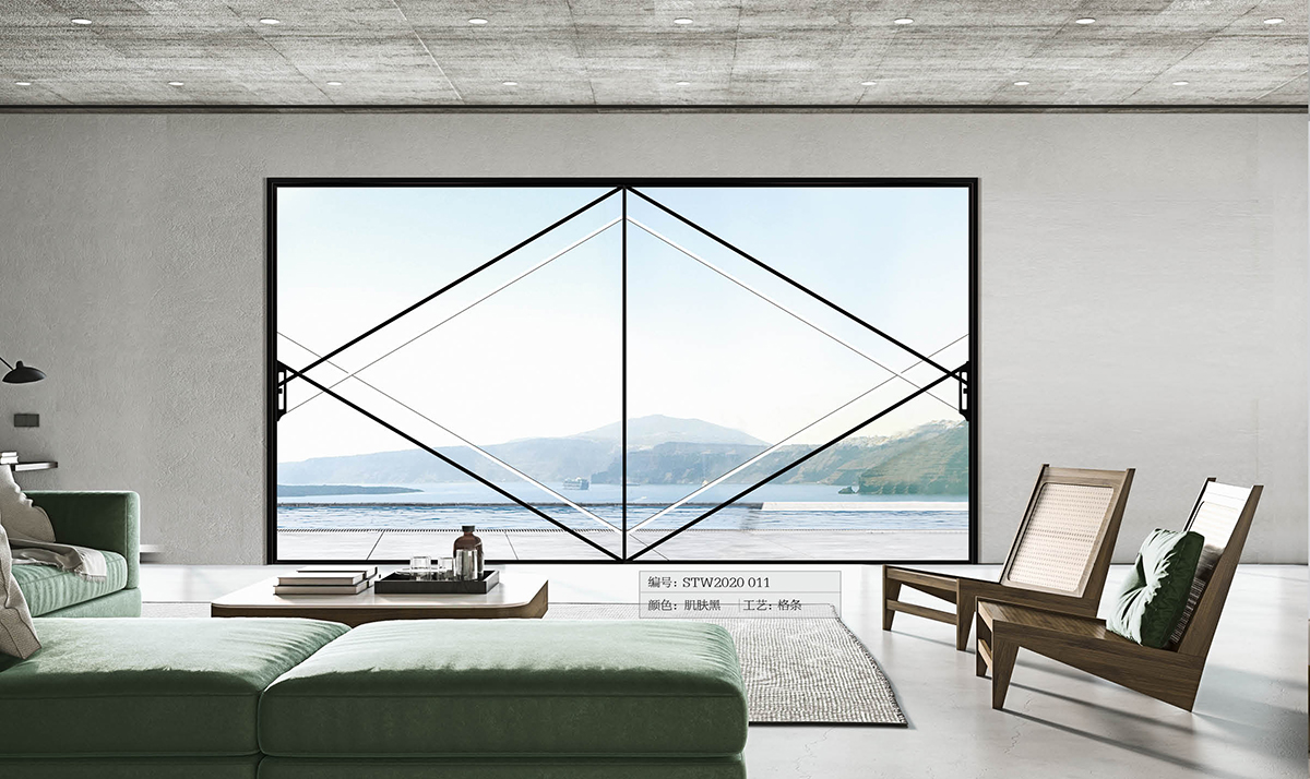 超凡国际门窗 超凡国际门窗