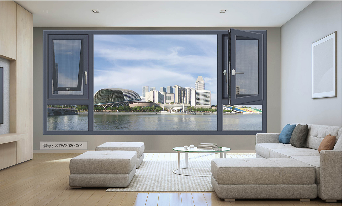 超凡国际门窗 超凡国际门窗